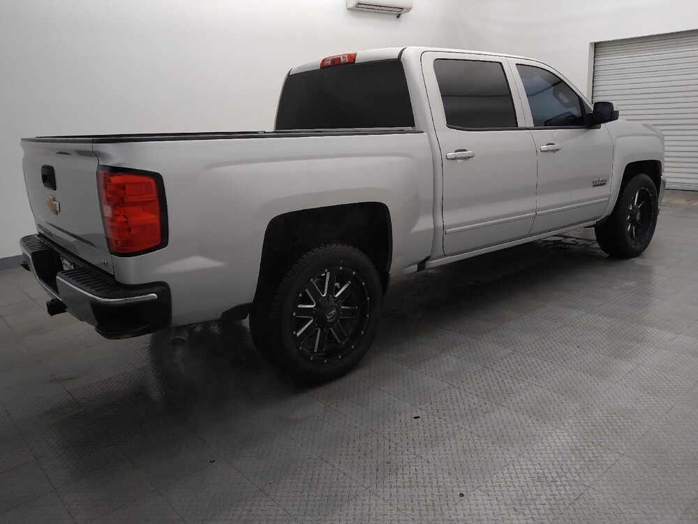 2017 Chevrolet Silverado 1500 in San Antonio, TX 78238 - 18084027 10