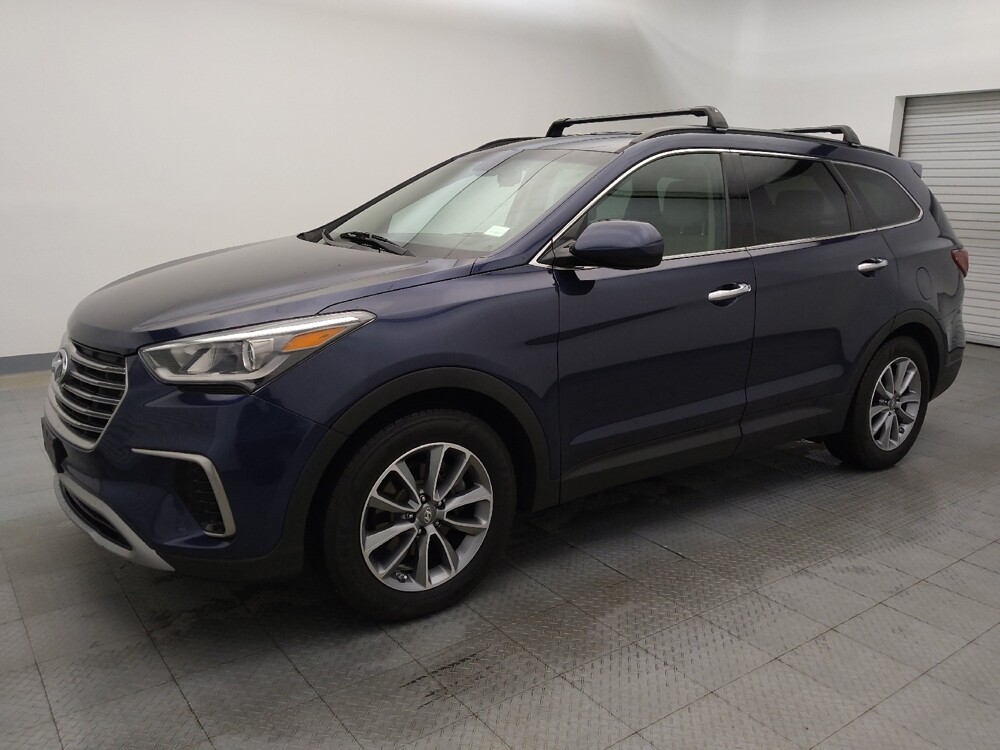 2017 Hyundai Santa Fe in Tyler, TX 75701 - 18084030 2