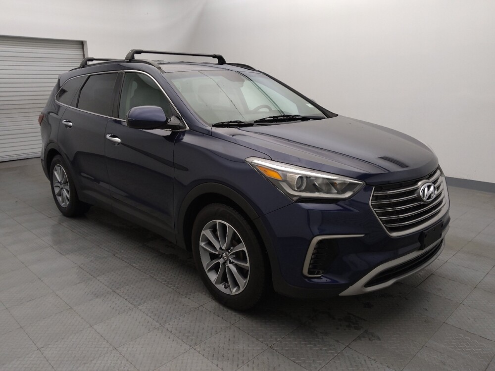 2017 Hyundai Santa Fe in Tyler, TX 75701 - 18084030 13