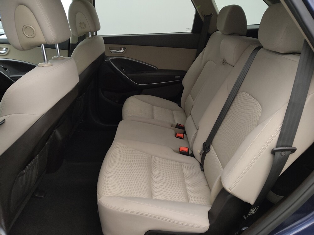 2017 Hyundai Santa Fe in Tyler, TX 75701 - 18084030 18