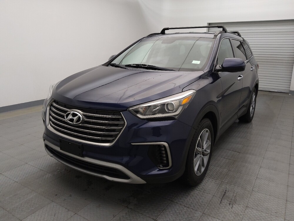 2017 Hyundai Santa Fe in Tyler, TX 75701 - 18084030 15