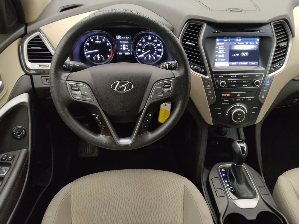 2017 Hyundai Santa Fe in Tyler, TX 75701 - 18084030 22