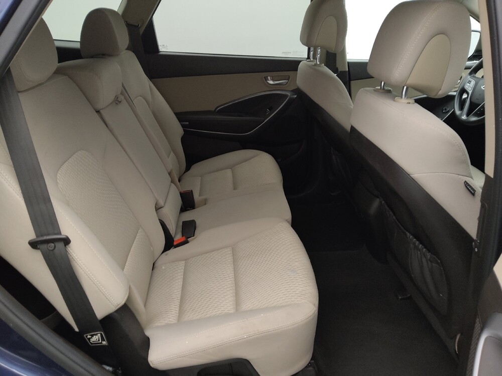 2017 Hyundai Santa Fe in Tyler, TX 75701 - 18084030 19