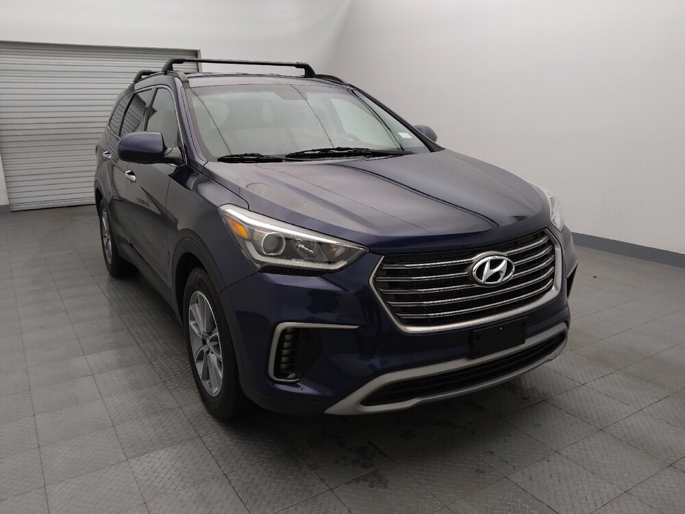 2017 Hyundai Santa Fe in Tyler, TX 75701 - 18084030 14
