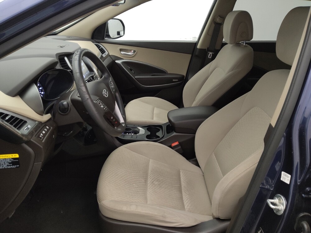 2017 Hyundai Santa Fe in Tyler, TX 75701 - 18084030 17