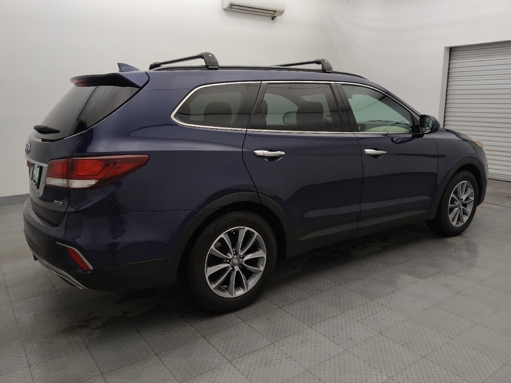 2017 Hyundai Santa Fe in Tyler, TX 75701 - 18084030 10