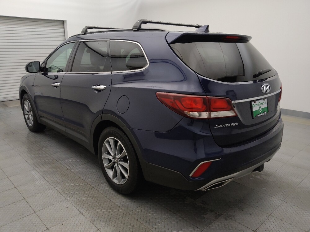 2017 Hyundai Santa Fe in Tyler, TX 75701 - 18084030 5