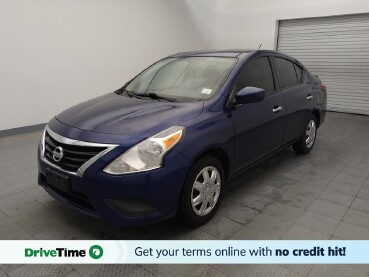 2019 Nissan Versa in Tyler, TX 75701