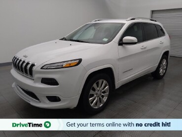 2018 Jeep Cherokee in Live Oak, TX 78233