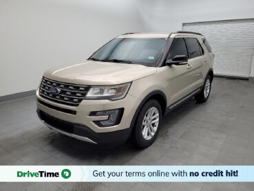 2017 Ford Explorer in Maple Heights, OH 44137