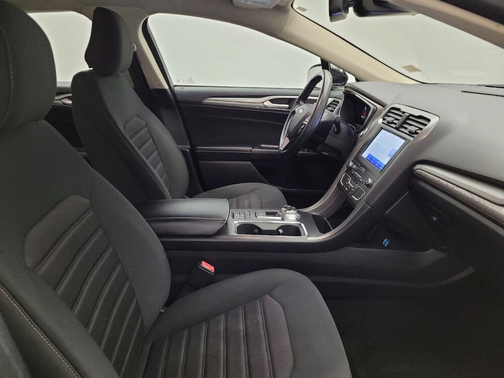 2020 Ford Fusion in Lexington, KY 40509 - 18084038 21