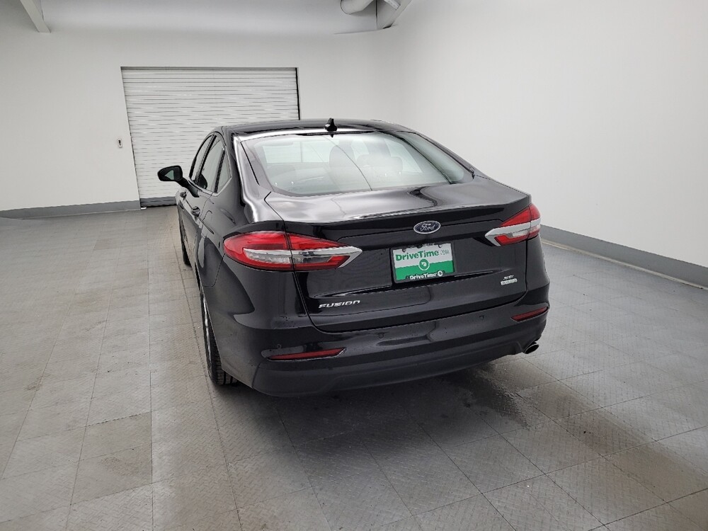 2020 Ford Fusion in Lexington, KY 40509 - 18084038 6