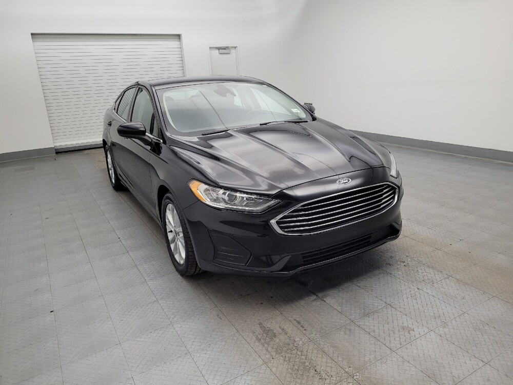 2020 Ford Fusion in Lexington, KY 40509 - 18084038 13