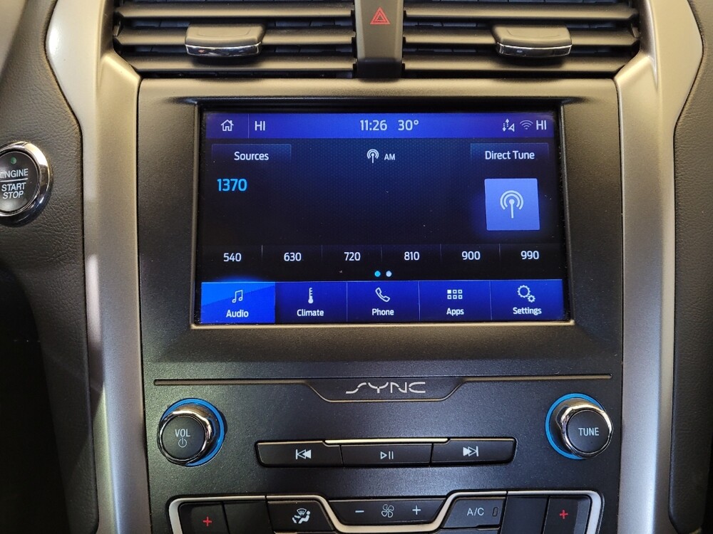 2020 Ford Fusion in Lexington, KY 40509 - 18084038 25