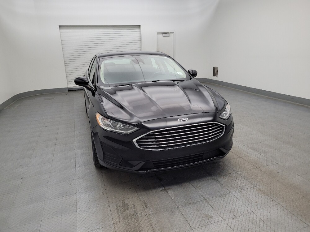 2020 Ford Fusion in Lexington, KY 40509 - 18084038 14