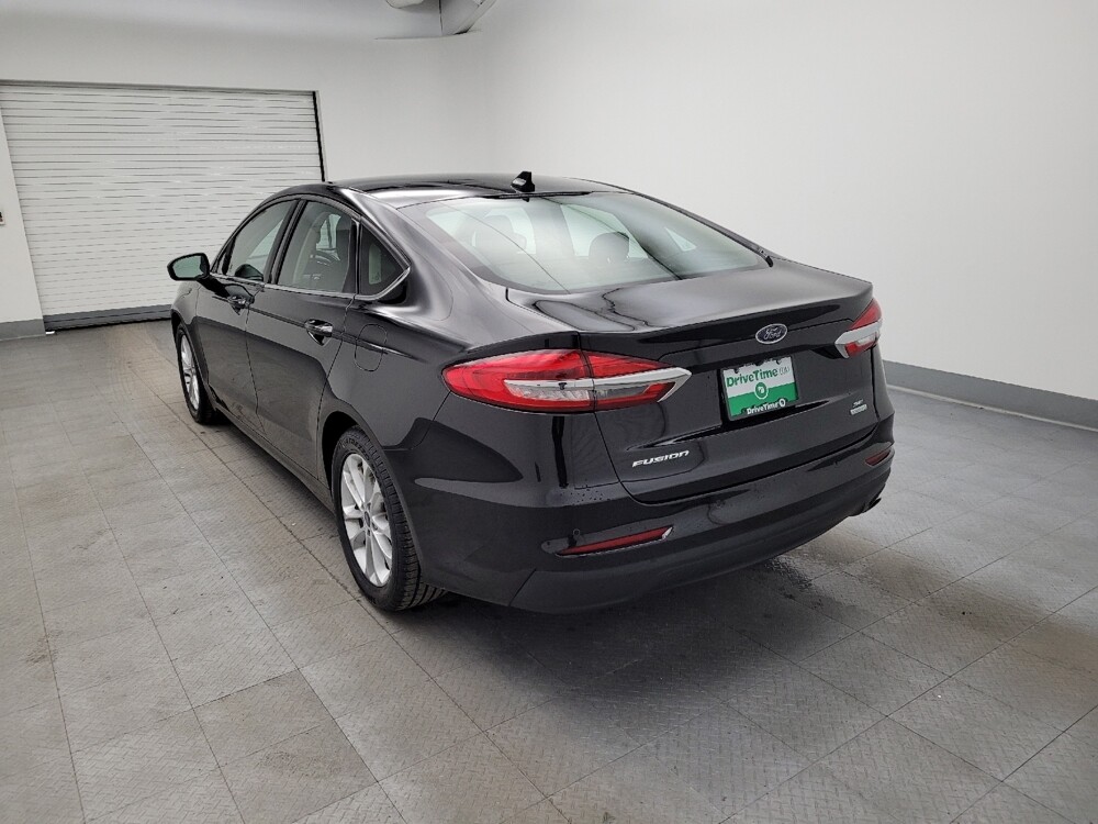 2020 Ford Fusion in Lexington, KY 40509 - 18084038 5