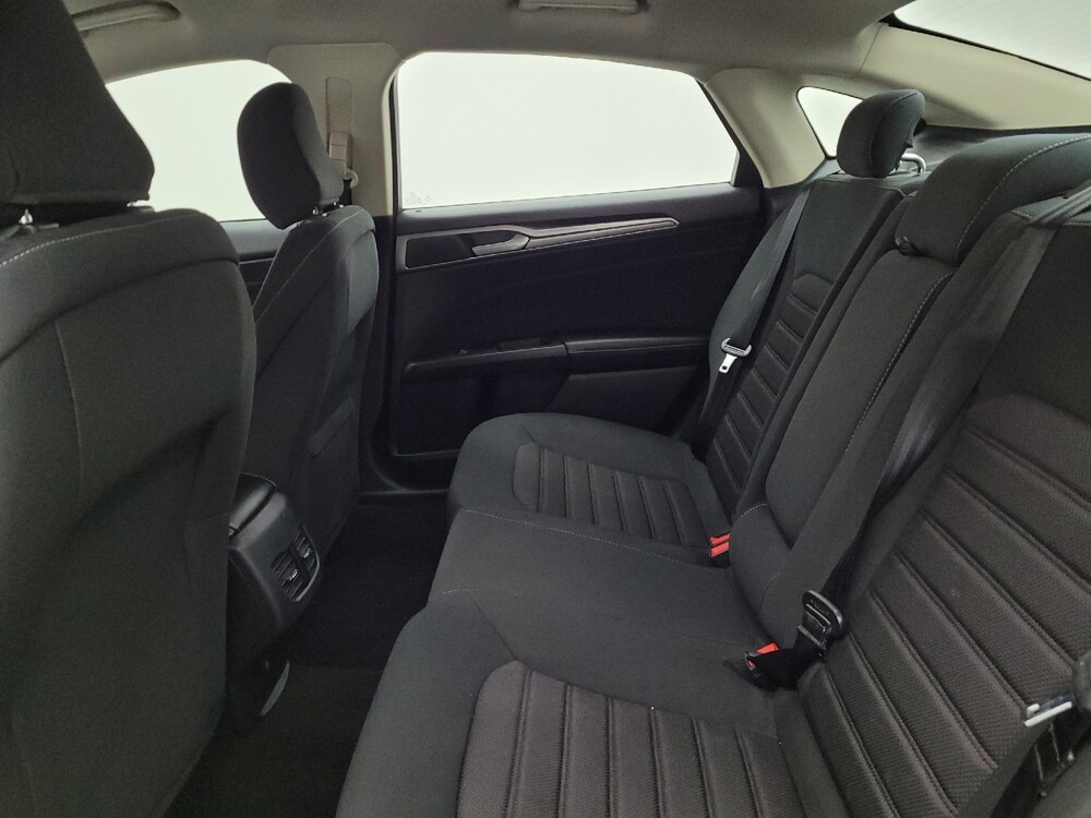 2020 Ford Fusion in Lexington, KY 40509 - 18084038 18