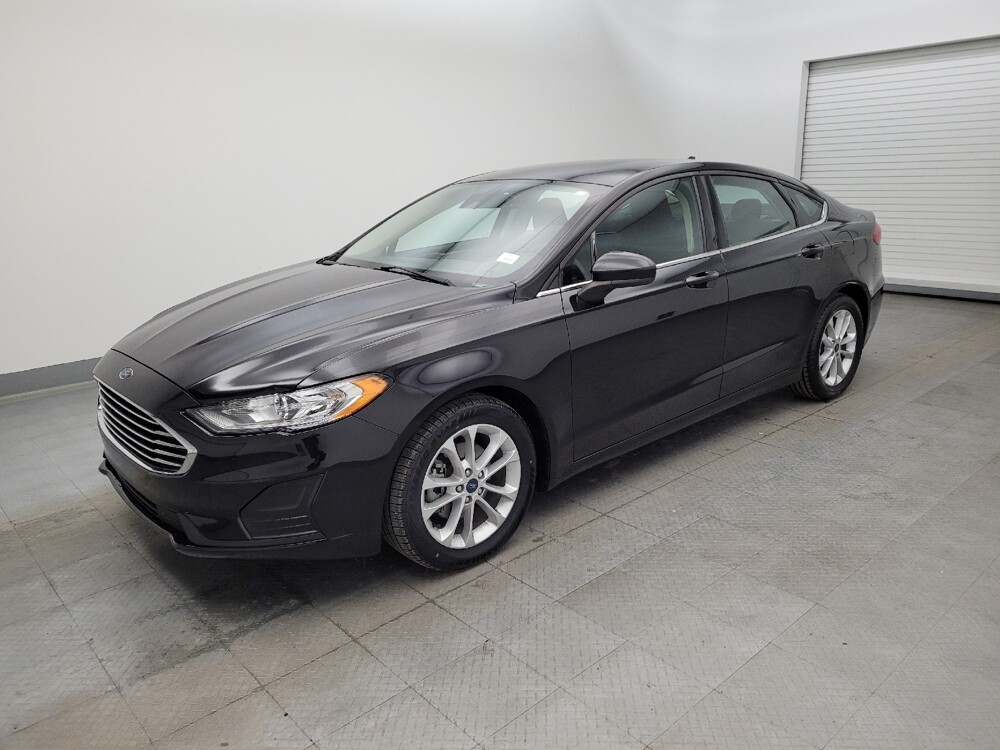2020 Ford Fusion in Lexington, KY 40509 - 18084038 2