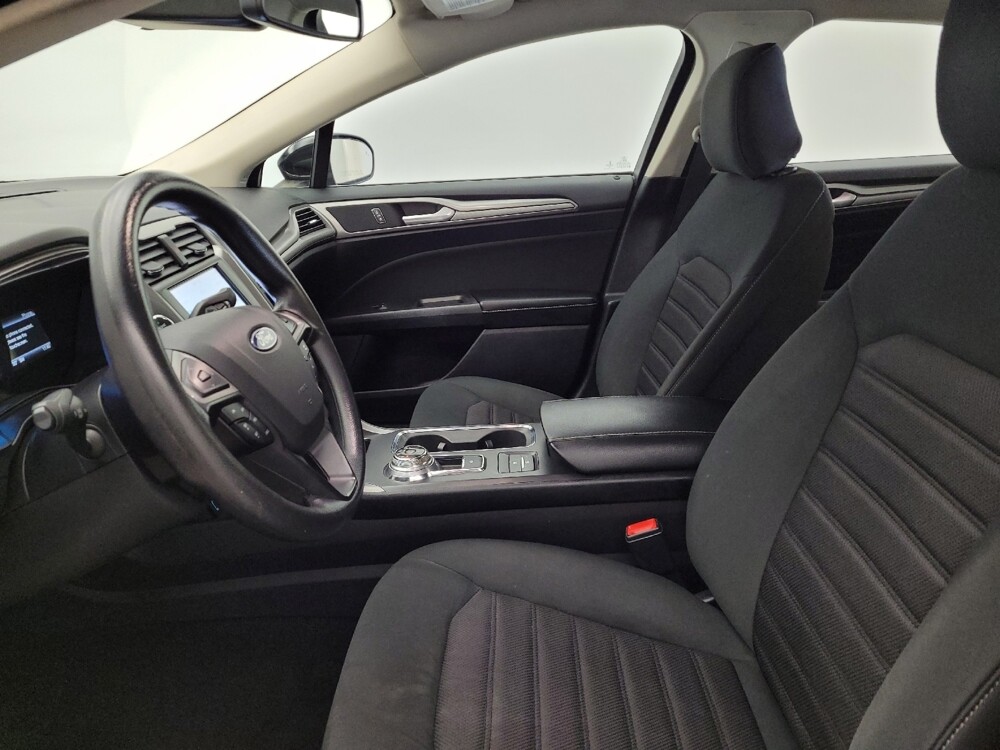 2020 Ford Fusion in Lexington, KY 40509 - 18084038 17