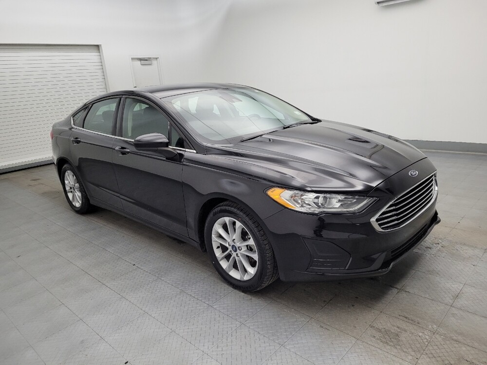 2020 Ford Fusion in Lexington, KY 40509 - 18084038 11