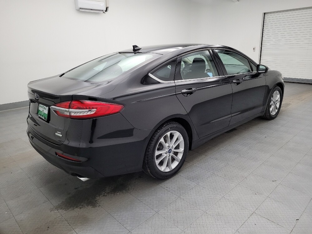 2020 Ford Fusion in Lexington, KY 40509 - 18084038 10