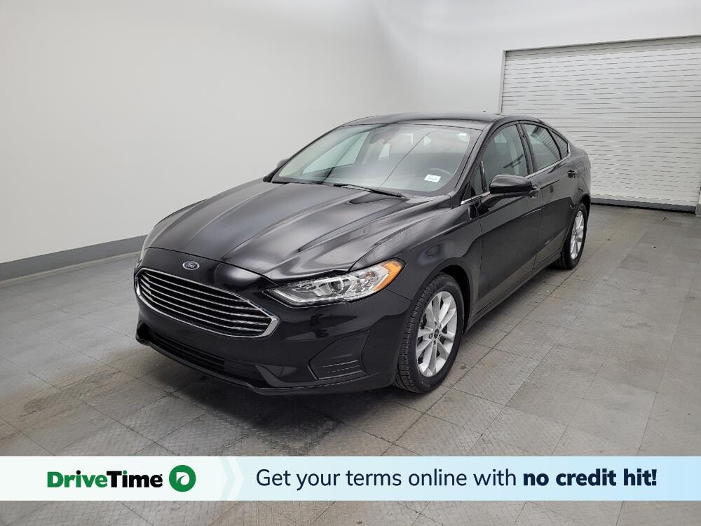 2020 Ford Fusion in Lexington, KY 40509 - 18084038