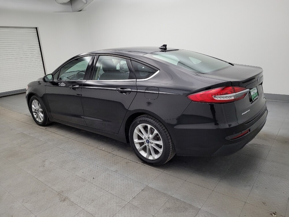 2020 Ford Fusion in Lexington, KY 40509 - 18084038 3