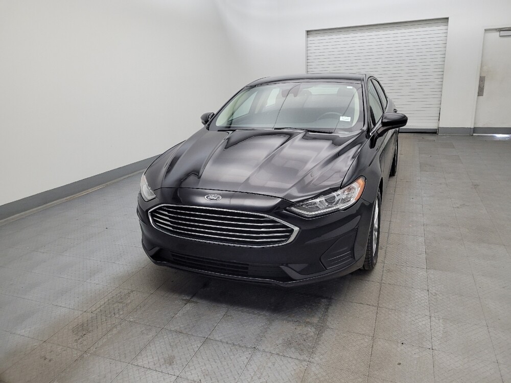 2020 Ford Fusion in Lexington, KY 40509 - 18084038 15