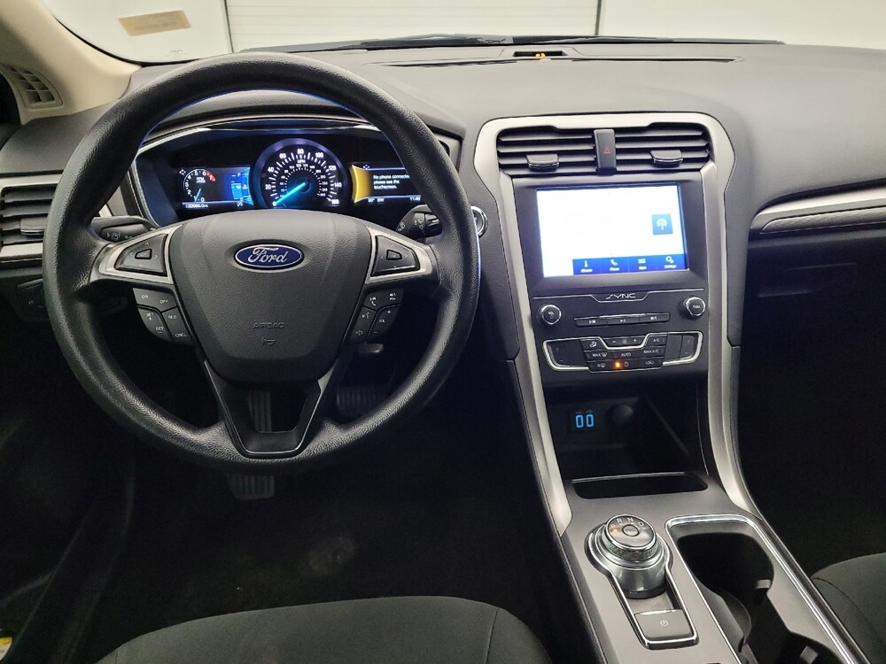 2020 Ford Fusion in Lexington, KY 40509 - 18084038 22