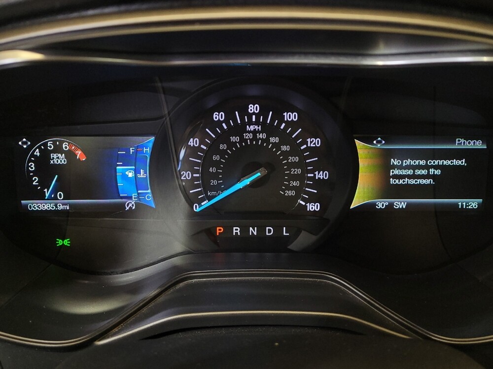 2020 Ford Fusion in Lexington, KY 40509 - 18084038 23