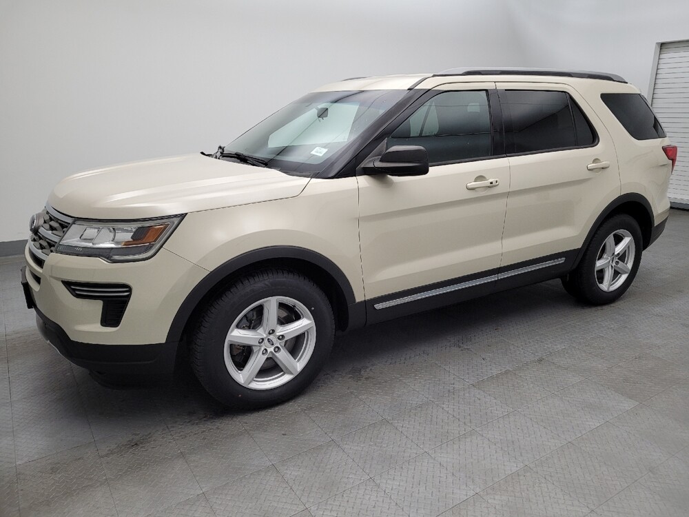2018 Ford Explorer in Lexington, KY 40509 - 18084039 2