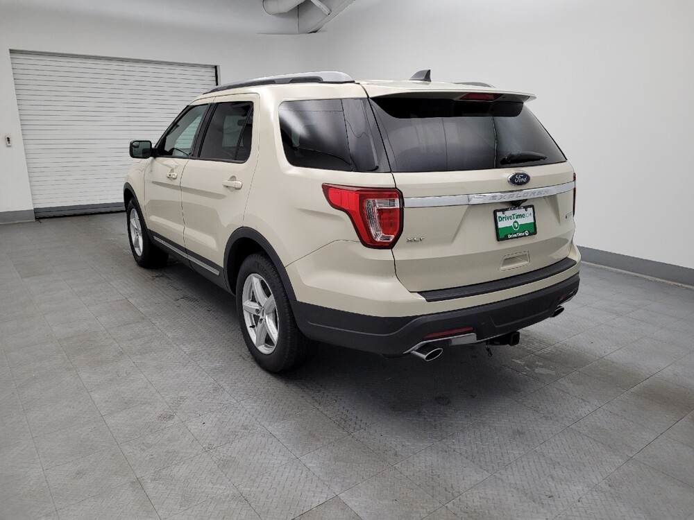 2018 Ford Explorer in Lexington, KY 40509 - 18084039 5