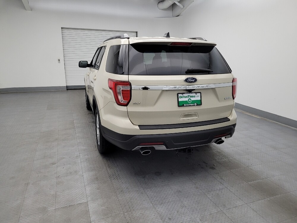 2018 Ford Explorer in Lexington, KY 40509 - 18084039 6