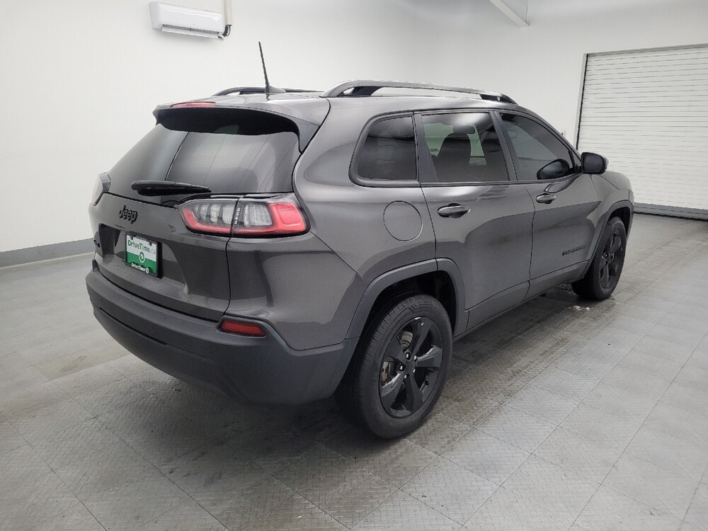 2020 Jeep Cherokee in Maple Heights, OH 44137 - 18084040 9