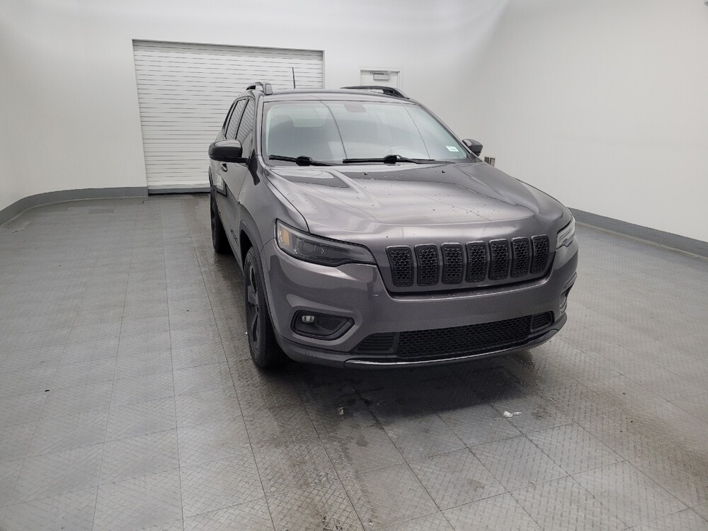 2020 Jeep Cherokee in Maple Heights, OH 44137 - 18084040 14