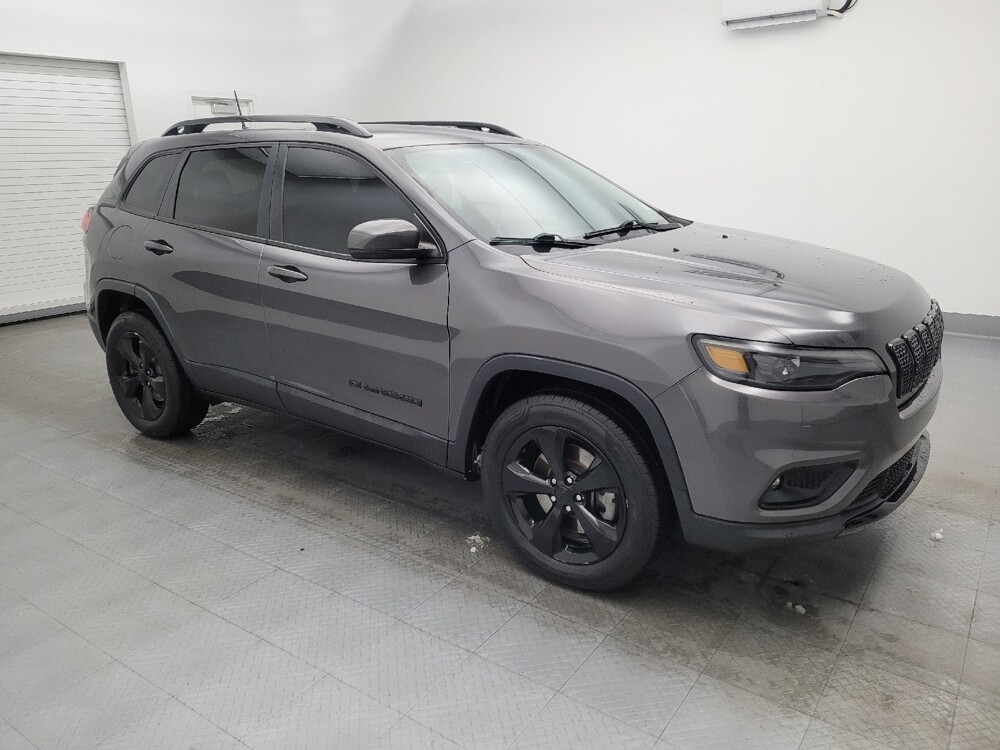2020 Jeep Cherokee in Maple Heights, OH 44137 - 18084040 11