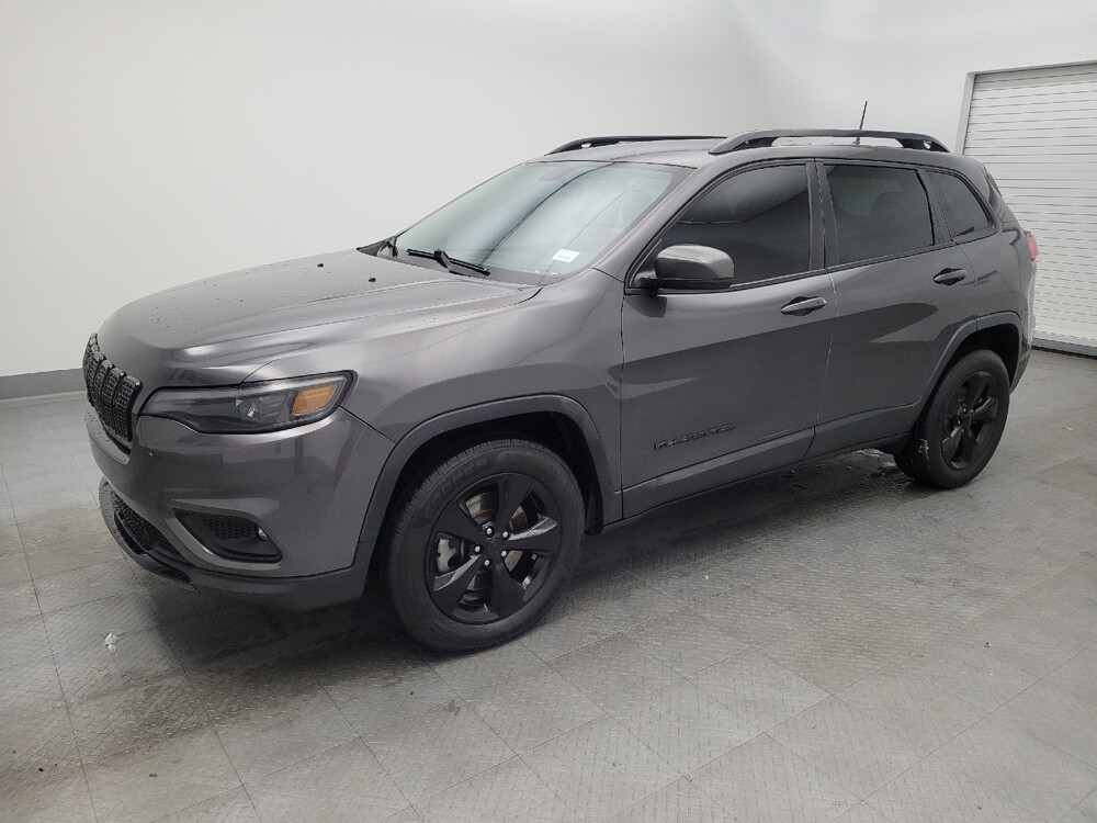 2020 Jeep Cherokee in Maple Heights, OH 44137 - 18084040 2