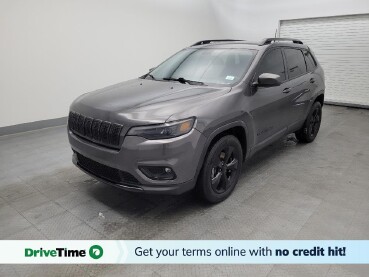 2020 Jeep Cherokee in Maple Heights, OH 44137