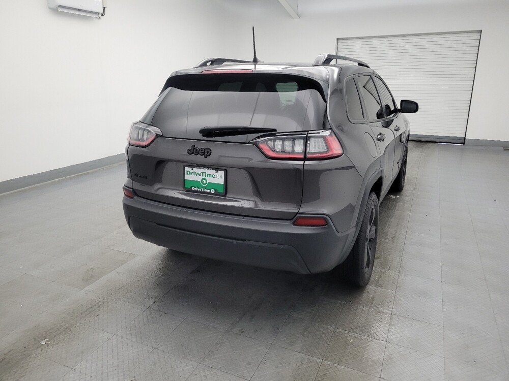 2020 Jeep Cherokee in Maple Heights, OH 44137 - 18084040 7