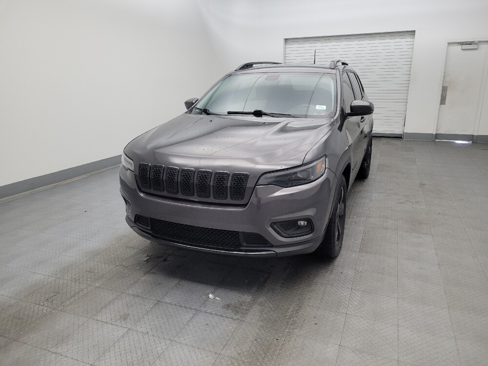 2020 Jeep Cherokee in Maple Heights, OH 44137 - 18084040 15