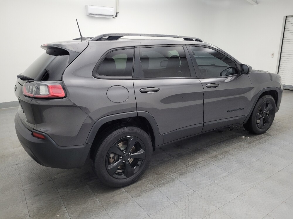 2020 Jeep Cherokee in Maple Heights, OH 44137 - 18084040 10