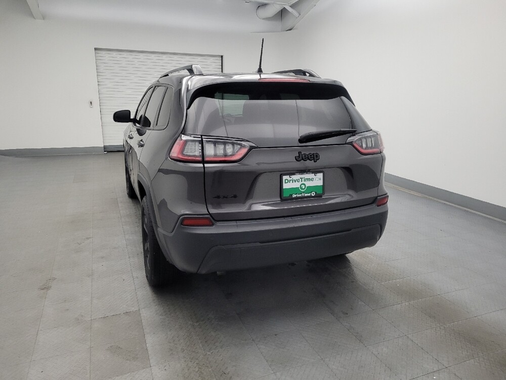 2020 Jeep Cherokee in Maple Heights, OH 44137 - 18084040 6