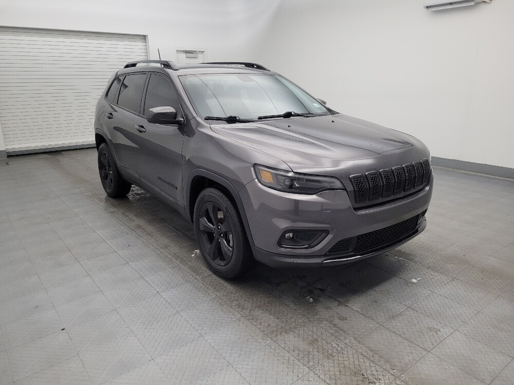 2020 Jeep Cherokee in Maple Heights, OH 44137 - 18084040 13