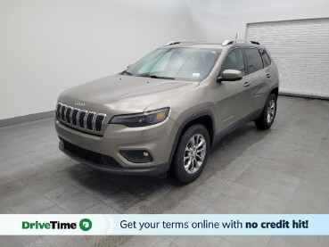 2019 Jeep Cherokee in Toledo, OH 43617