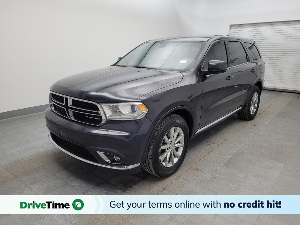 2016 Dodge Durango in Lexington, KY 40509 - 18084043