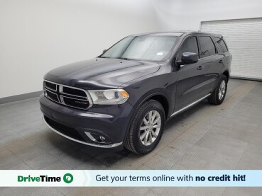 2016 Dodge Durango in Lexington, KY 40509