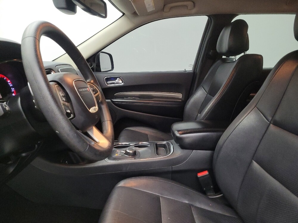 2016 Dodge Durango in Lexington, KY 40509 - 18084043 17