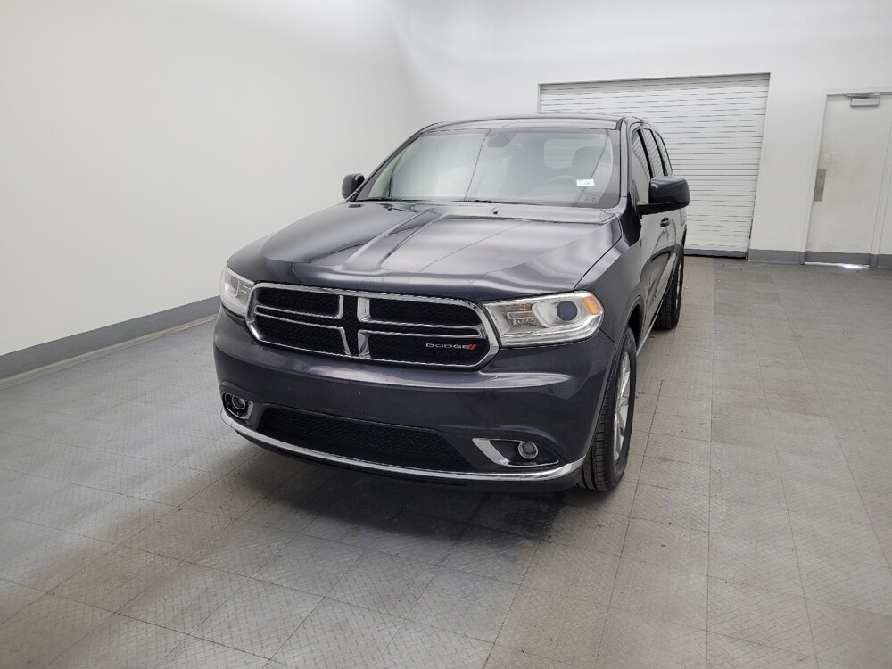 2016 Dodge Durango in Lexington, KY 40509 - 18084043 15