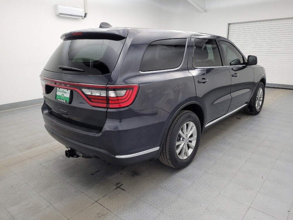 2016 Dodge Durango in Lexington, KY 40509 - 18084043 9