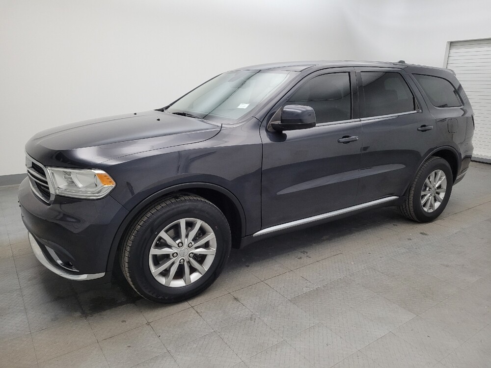2016 Dodge Durango in Lexington, KY 40509 - 18084043 2